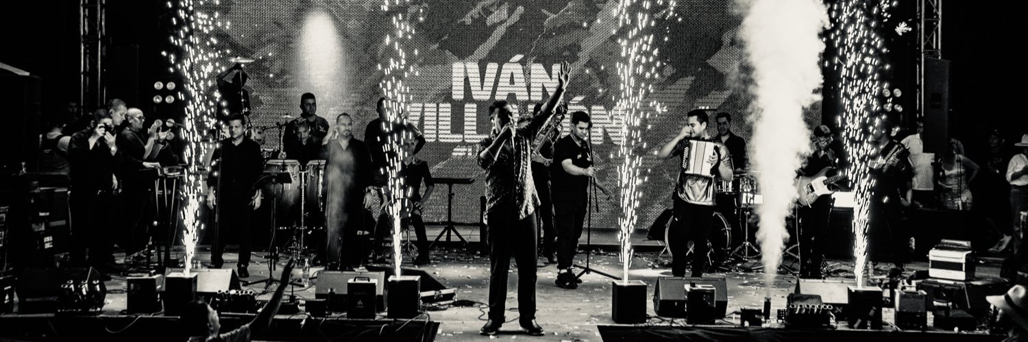 Iván Villazón banner