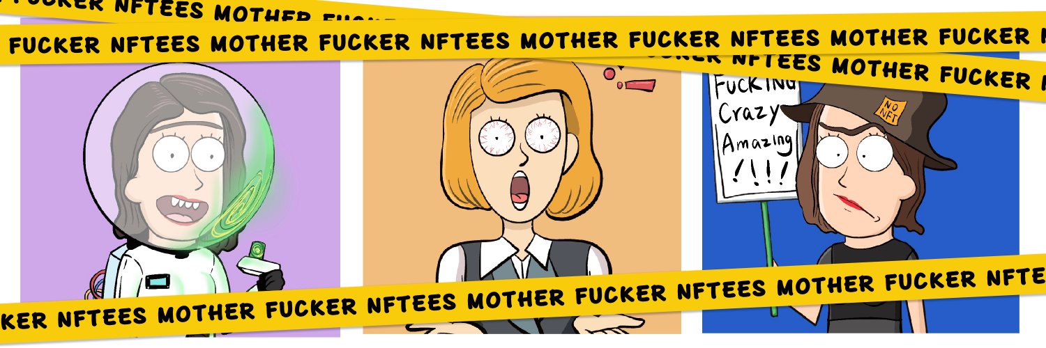 MotherFuckerNFTees banner