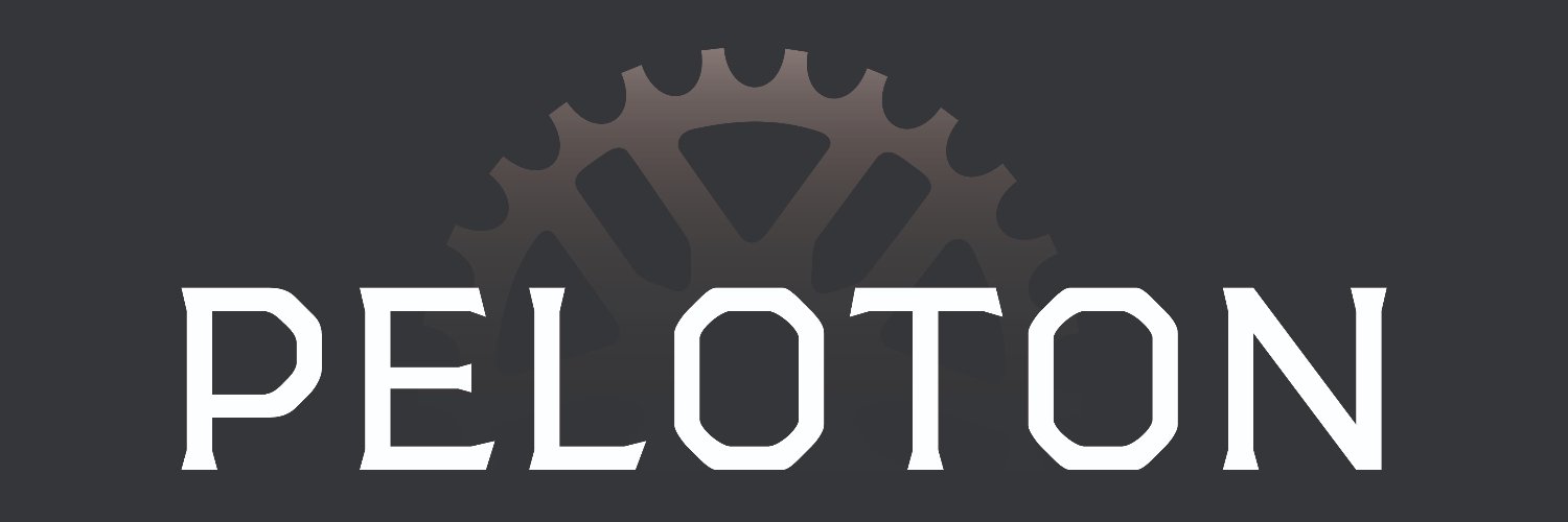 Peloton Slovenija banner
