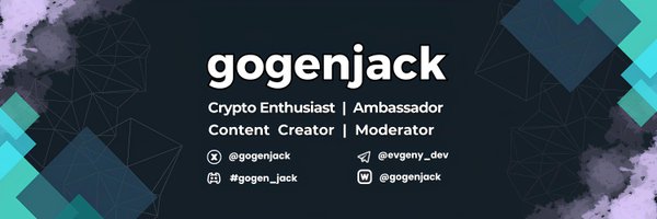 gogenjack Profile Banner