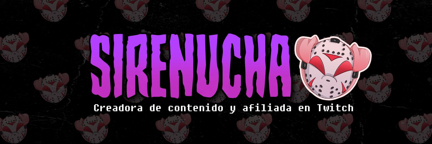 Sirenucha 🐷 banner