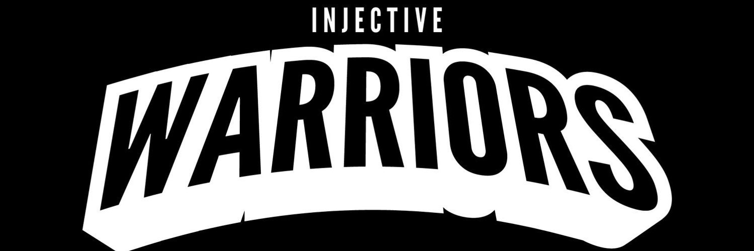 Injective Warriors | OG free mint Profile Banner