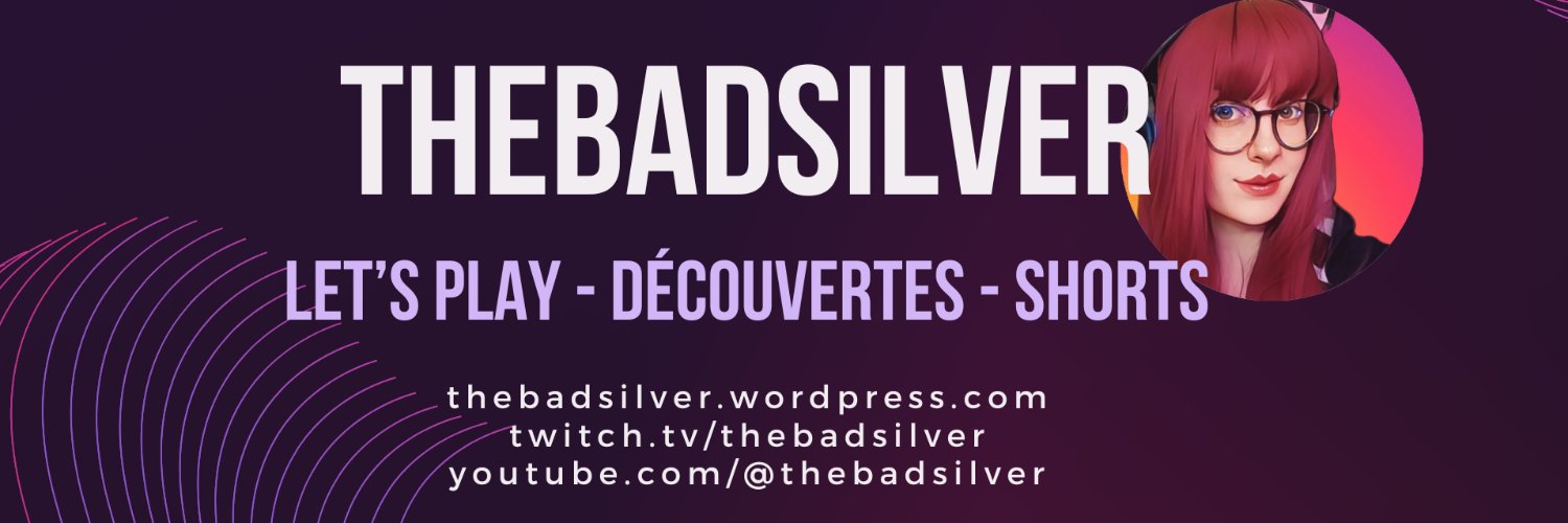 ❝ TнєBα∂Sι𝓵νєя ❞ banner