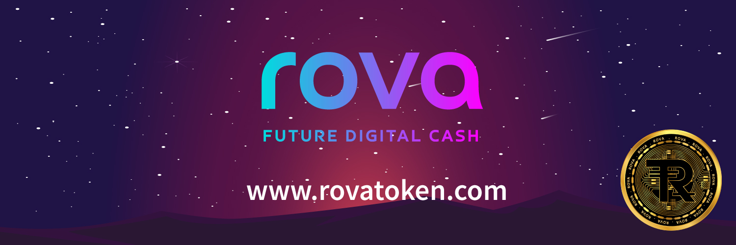 ROVAToken's profile banner image