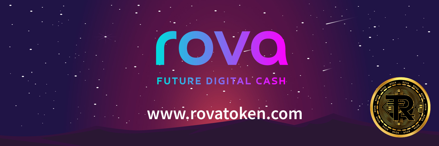 ROVA Profile Banner