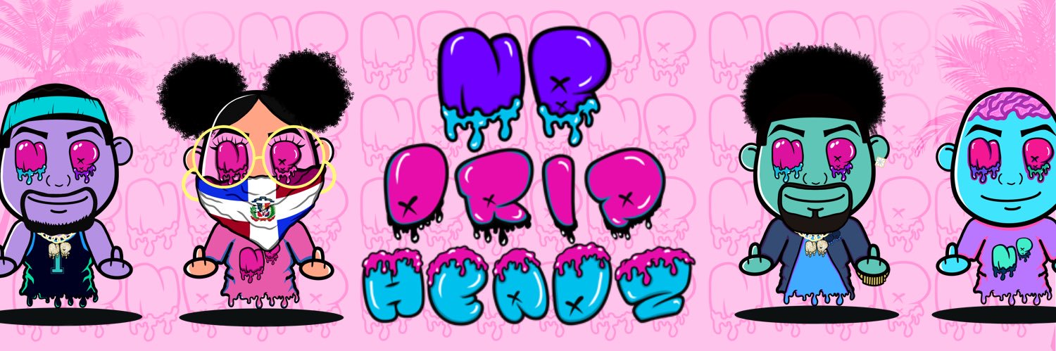 DripHeadz's profile banner image
