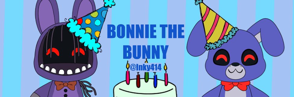 Bonnie (Withered) banner