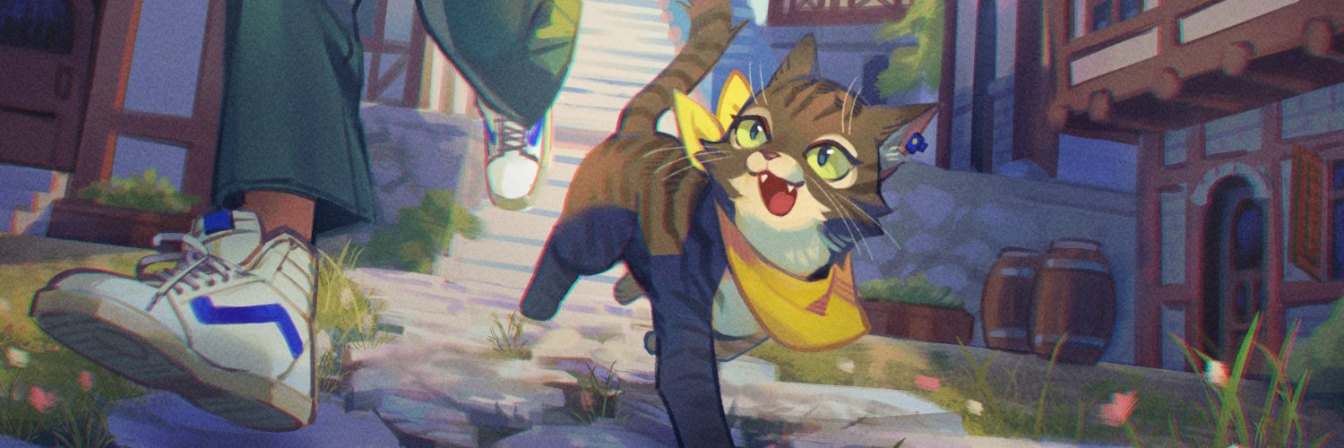 Kinji 🐺📦 Vtuber banner