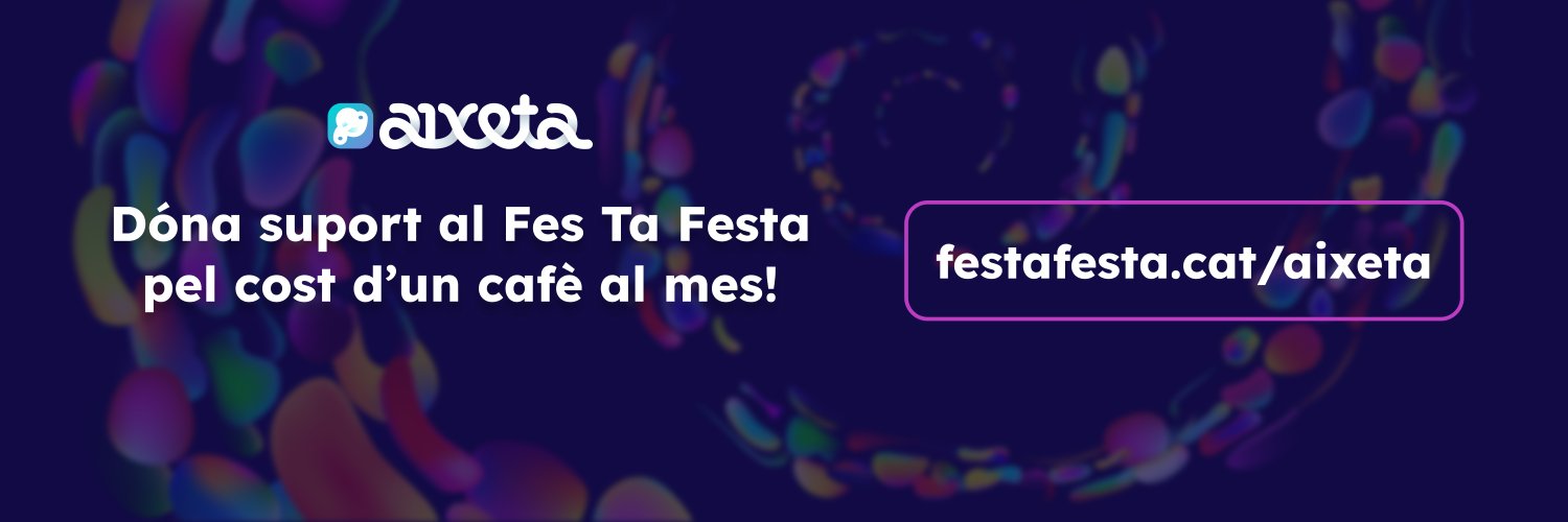 Fes Ta Festa banner