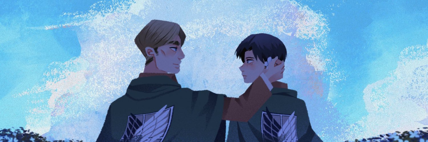 Ale ✨ //Eruri’s child's banner