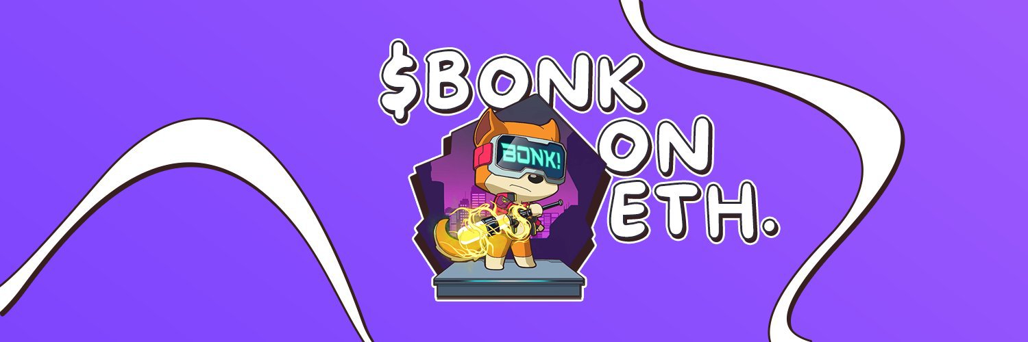 Bonk Inu banner
