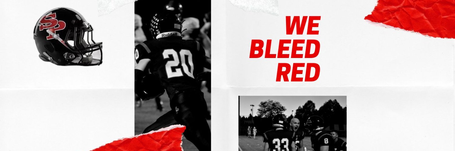 SPASH Football banner