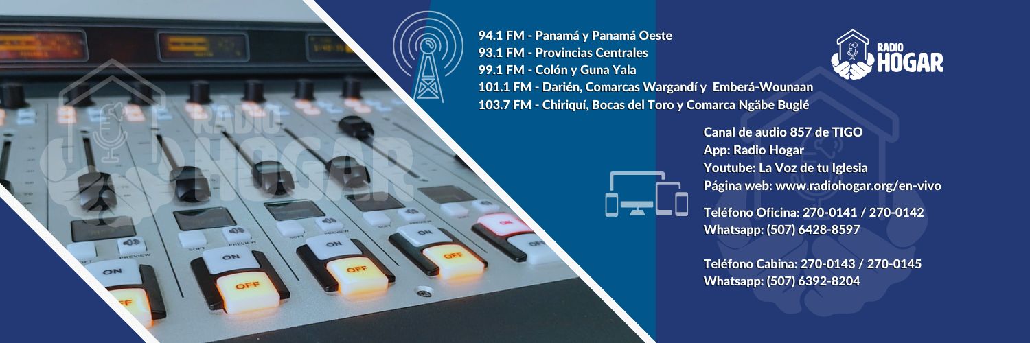 Radio Hogar banner