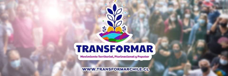 Transformar Chile's banner