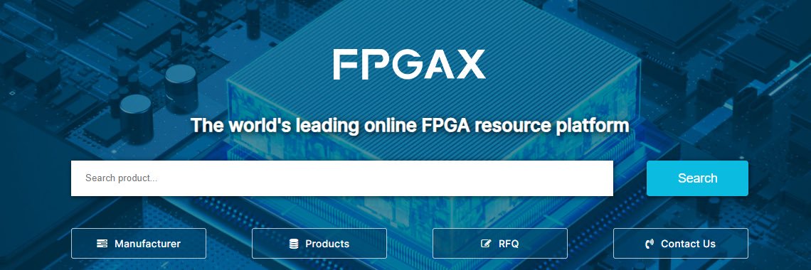 FPGAX banner