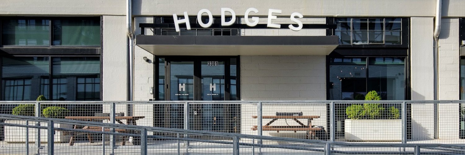 The Hodges Partnership banner