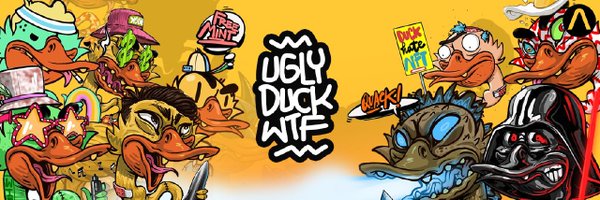 UglyDuck.wtf Profile Banner