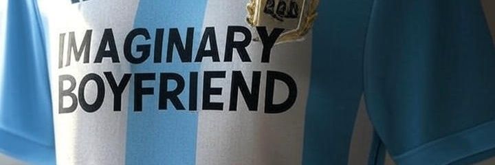 IMAGINARY BOYFRIEND's banner