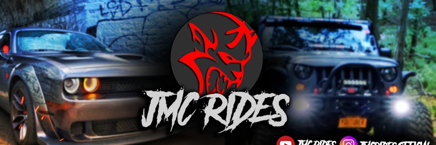 JMCRIDES's profile banner image