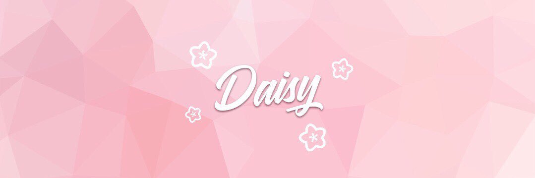 🖤Daisy Low🖤 banner