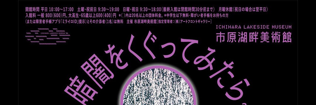 市原湖畔美術館/LSM ICHIHARA banner