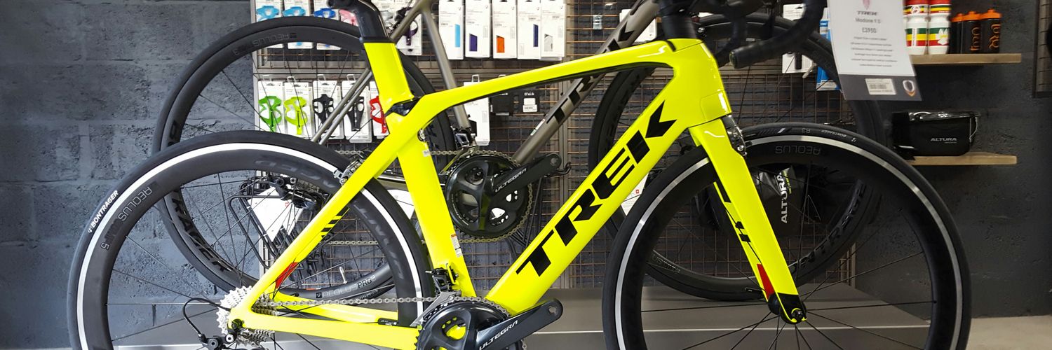 The Edge Cycleworks banner