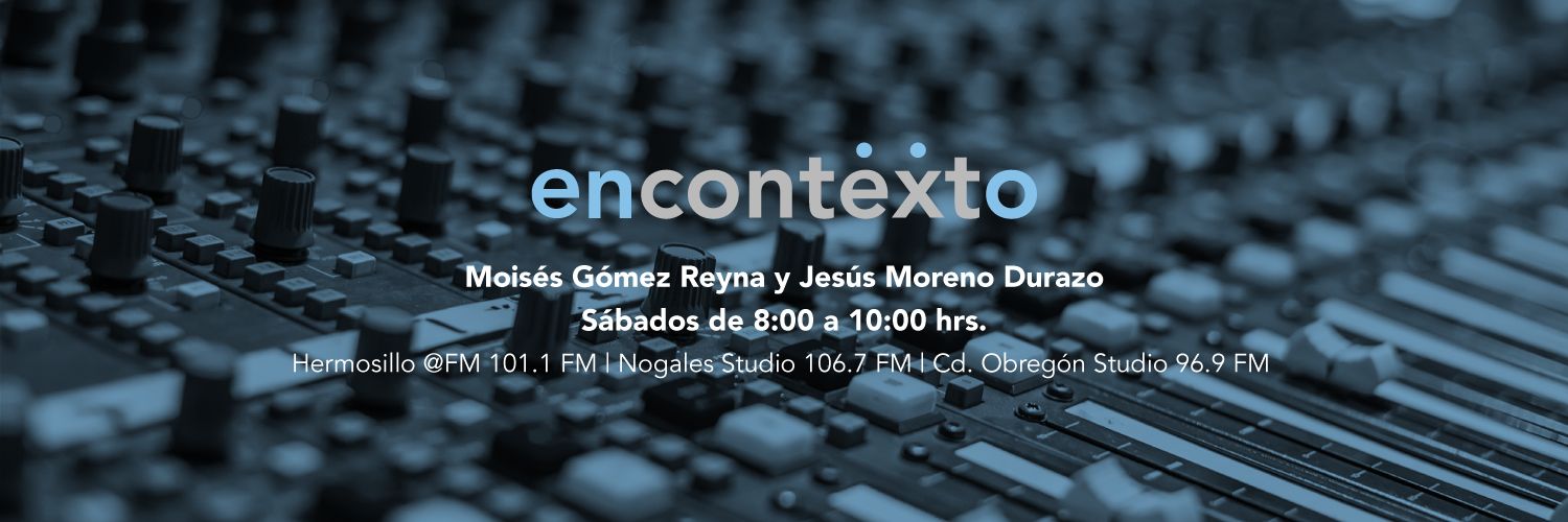 EncontextoSon's profile banner image