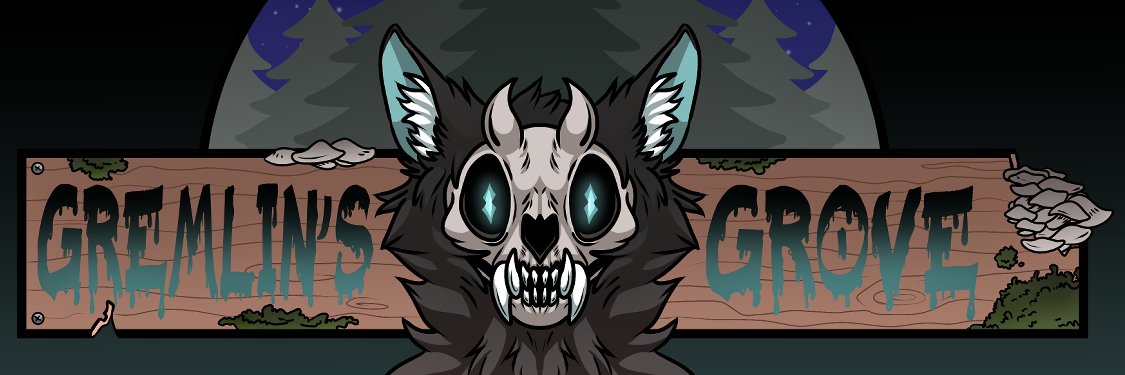 Gremlin's Grove 🔜 Furry Weekend Atlanta🐾 banner