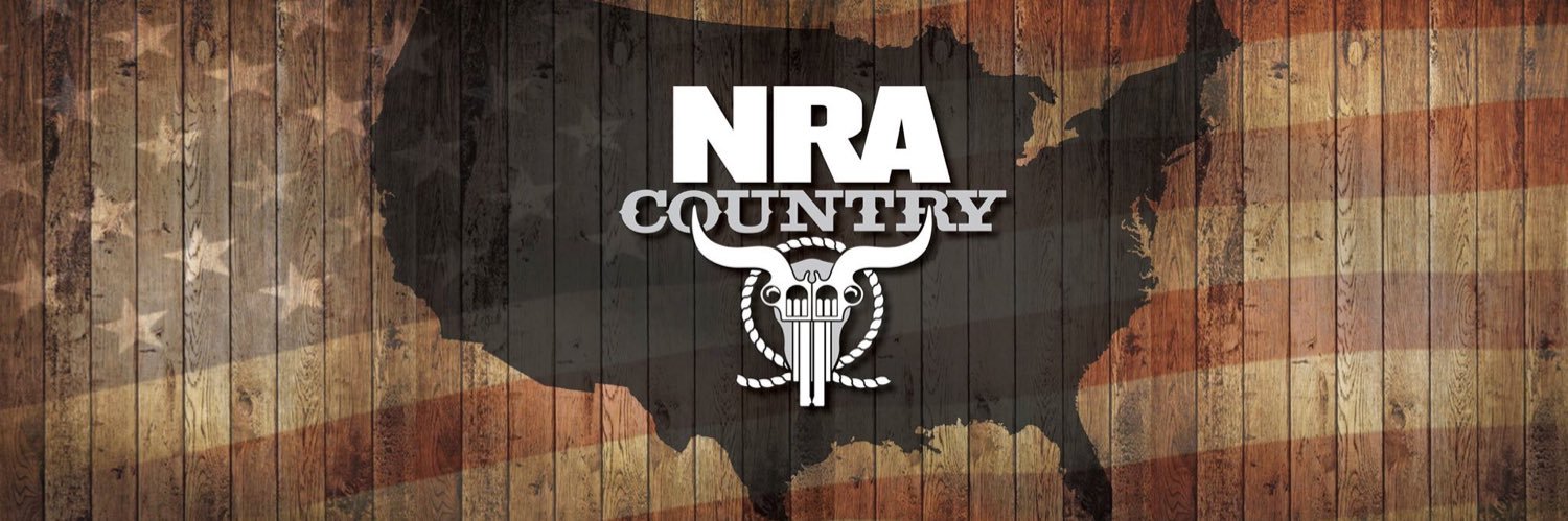 NRA Country banner