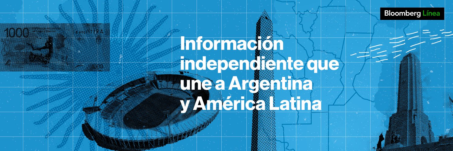 Bloomberg Línea Argentina's banner