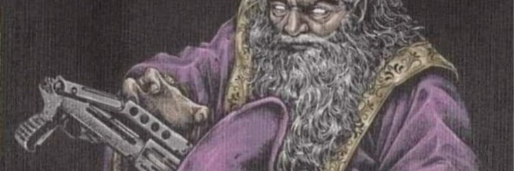 Luke 🧙‍♂️ banner