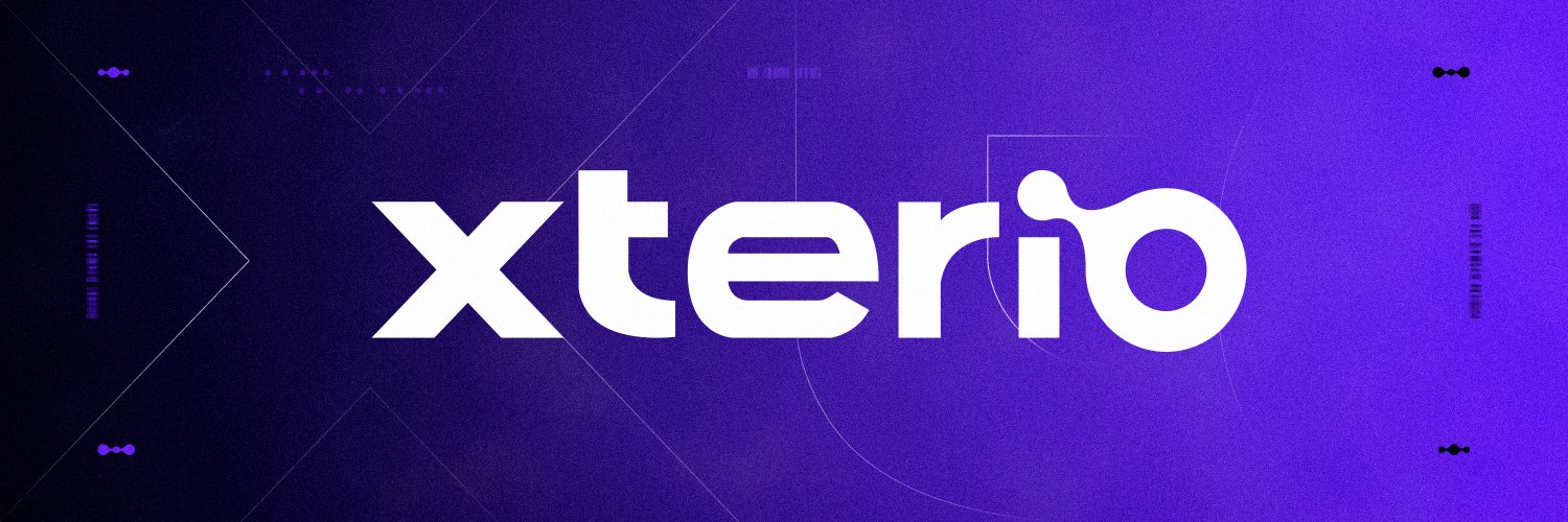 Xterio's banner