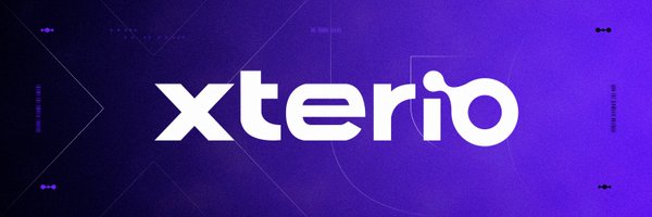 Xterio Profile Banner