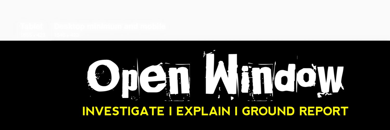 OpenWindowx's profile banner image