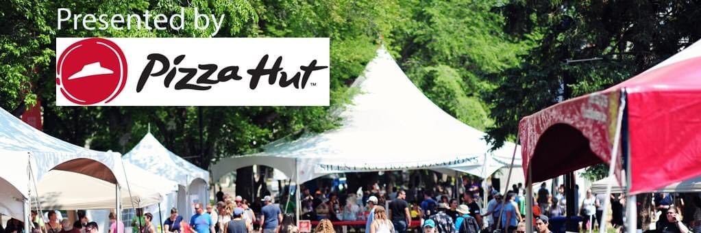 Pets in the Park banner