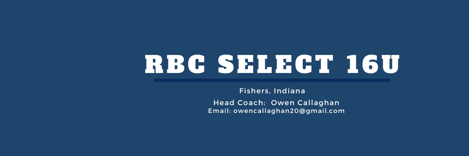 RBC Select 16U banner