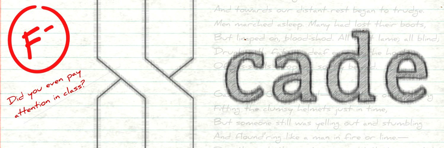 cade banner