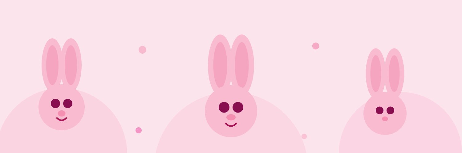 Mochi Bunny🩷 banner