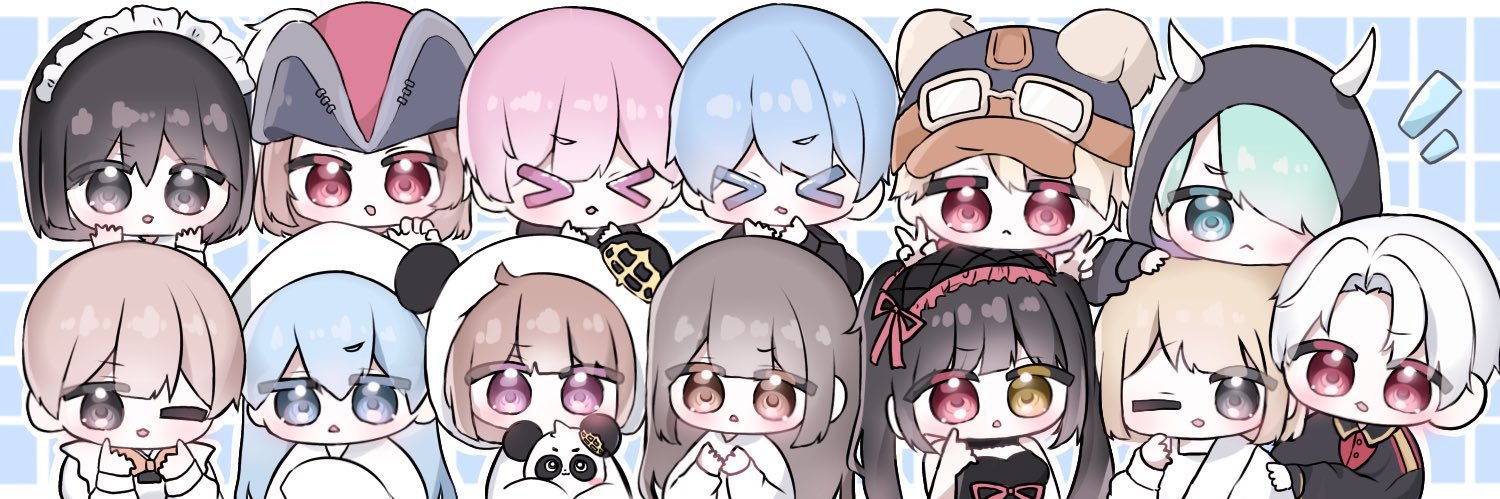 さぶべあ〜🧸🧸🧸 banner