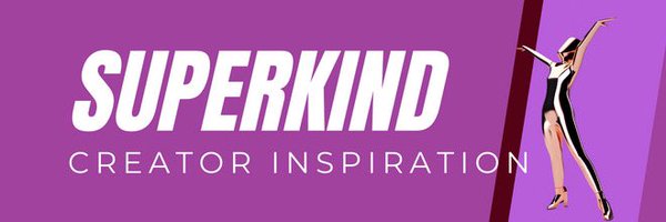 SuperKind Studios Profile Banner