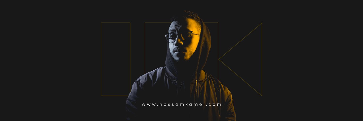 hossamkamel_'s profile banner image