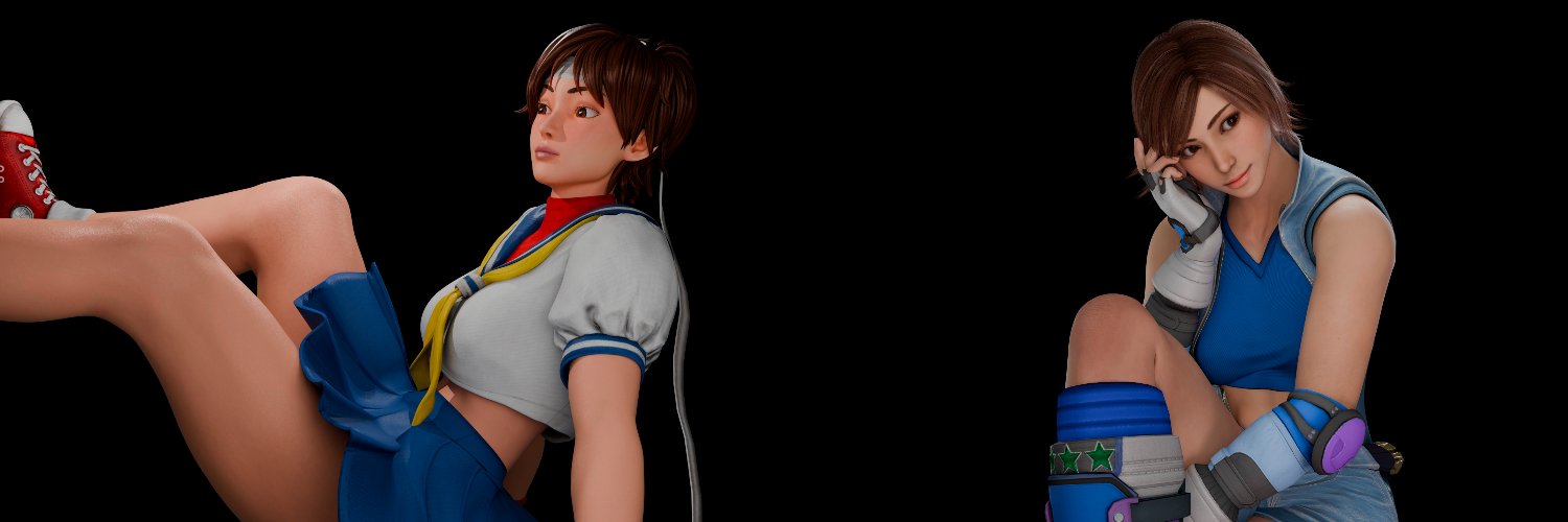 SarikoNSFW's profile banner image