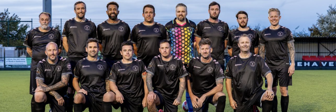 Valley Rovers Old Boys banner