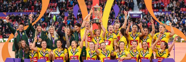 AusJillaroos Profile Banner