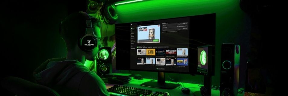 PTL | Pro Traders Lounge banner