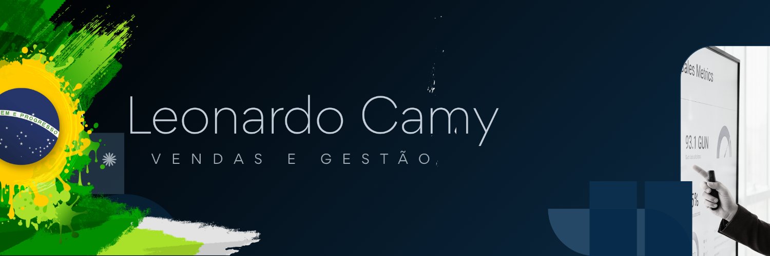 LeonardoCamy's profile banner image