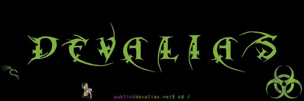 _devalias Profile Banner