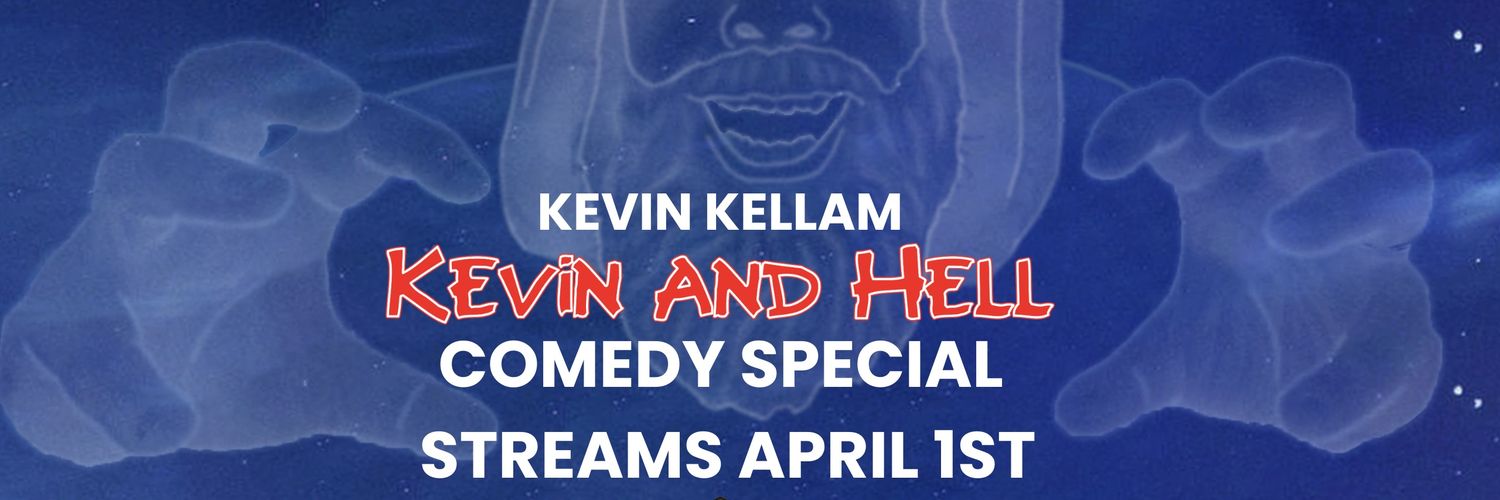 Kevin Kellam banner