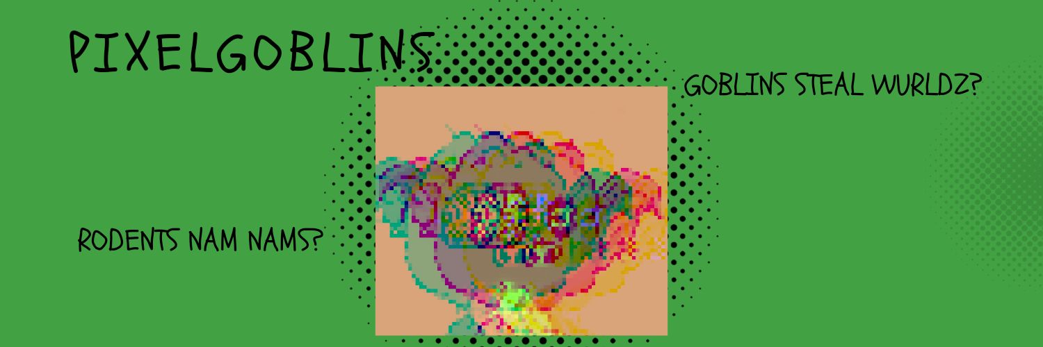 PixelGoblins.wtf banner