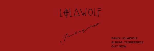 LOLAWOLF Profile Banner